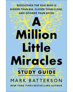 A Million Little Miracles Study Guide Cover